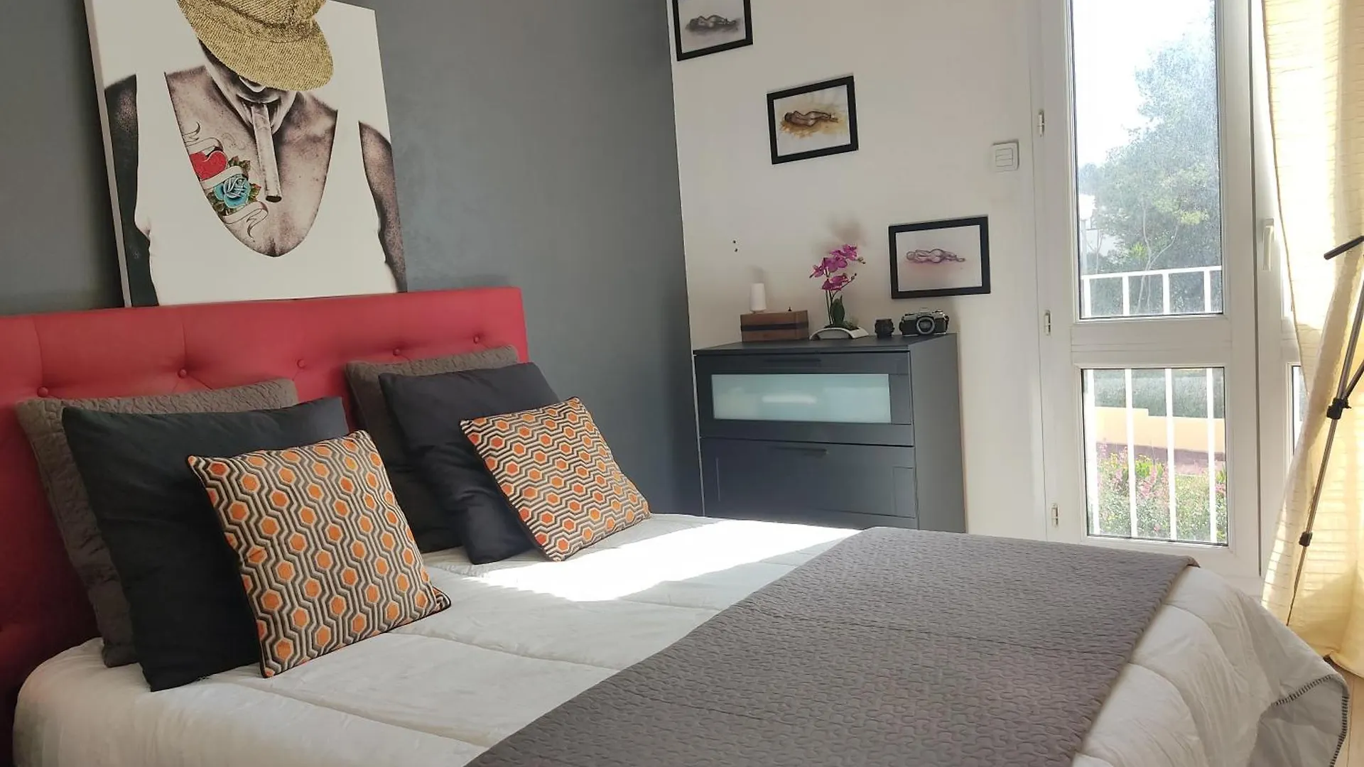 Spacious, Quiet With Stunning Pine Forest Views Marseille 0*,  France