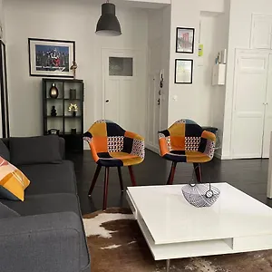 Apartment Chez Angy Et Manu, Marseille